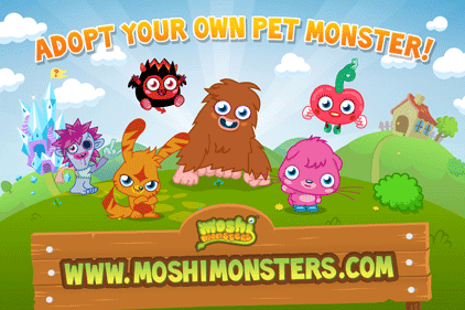 Making a Monster Impact: Mind Candy