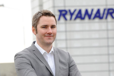 'Worst job in PR': Robin Kiely is Ryanair's new comms head 