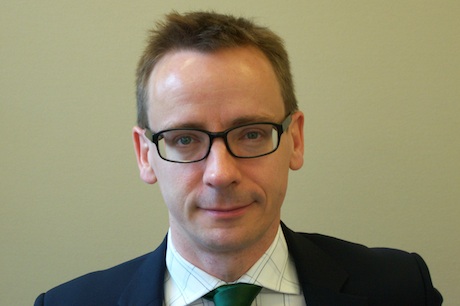 Tim Jones: 'increasing focus on transparency and information'