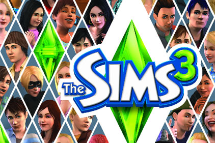 Popular Electronic Arts title: The Sims