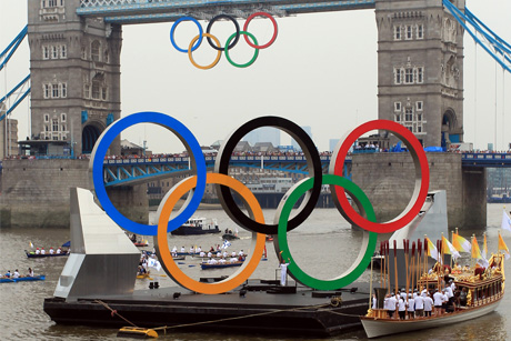 London 2012 Olympic and Paralympic Games by LOCOG: Campaign of the Year