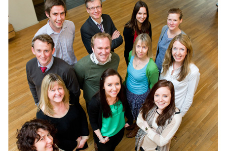 National Trust: In-House Team of the Year