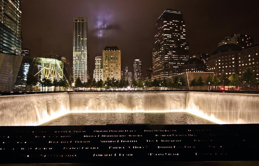 (Credit: 9/11 Memorial & Museum, Joe Woolhead)