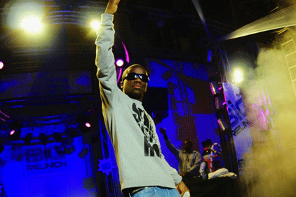 Weekend festival: The Big Reunion