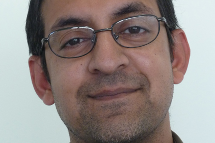 Edelman hire: Dr Reghu Venkatesan