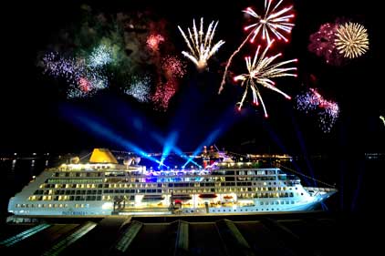 P&O Cruises: 175th anniversary in 2012