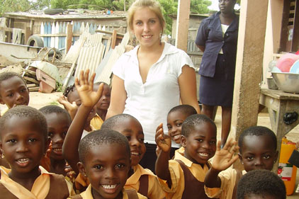 Projects Abroad: overseas volunteer work placements
