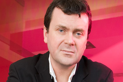 MD of international corporate affairs: Geoff Beattie