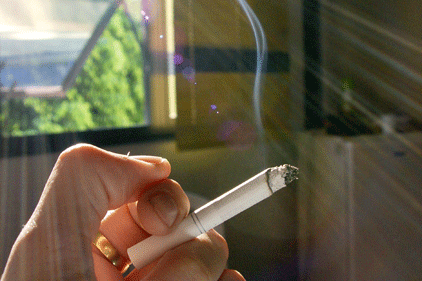 Public health: Smoking will be on the agenda