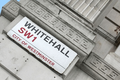 Preparing for financial cuts: Whitehall