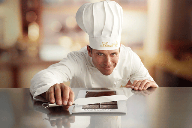 Lindt: switches from Be More to Clarion Communications