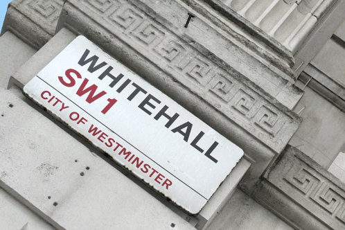 Whitehall: mandarins have faced criticism