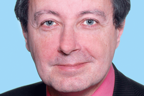 Lionel Zetter: Set to become president of the CIPR in 2014