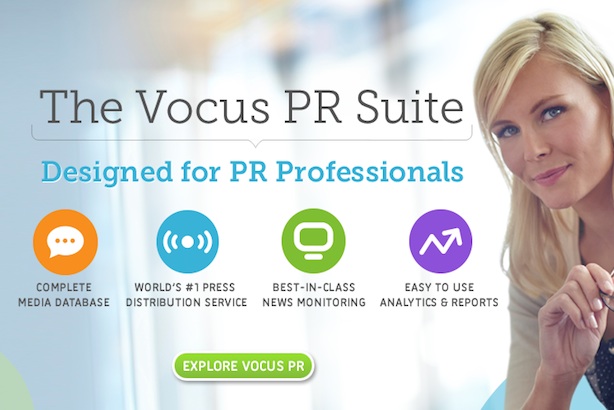 Vocus: being acquired by private equity company GTCR