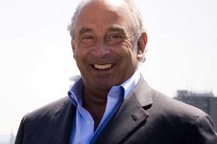 'Mixed messages': Philip Green's adviser role