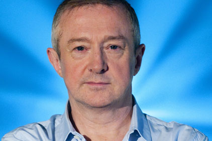 Personal profile: Louis Walsh chooses Hackford-Jones