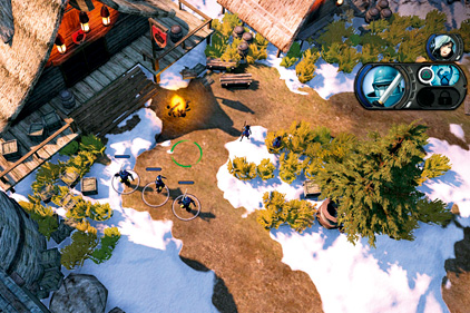 Set to launch: Under Siege