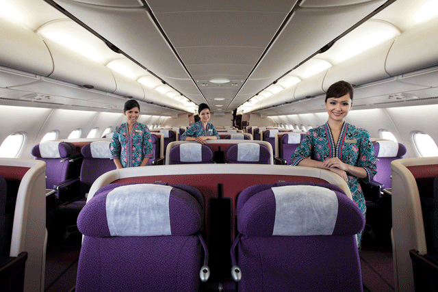 New service: Malaysia Airlines