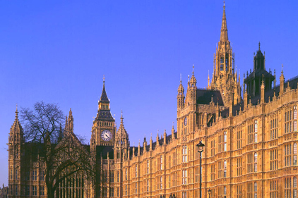 Westminster dining facilities: used by lobbying firms