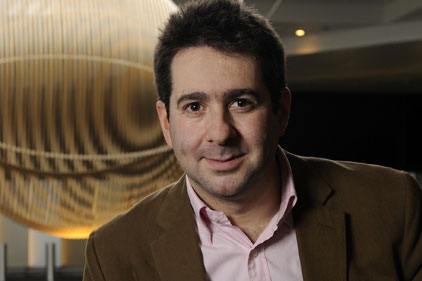 Moving on: Paul Charles