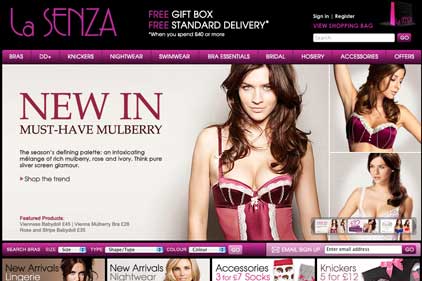 la senza ireland