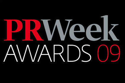 PRWeek Awards 2009: deadline extended
