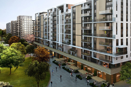 For sale: Olympic village homes