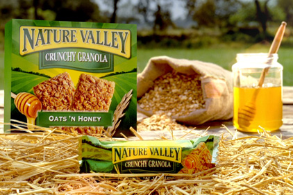 Fresh comms support: Nature Valley