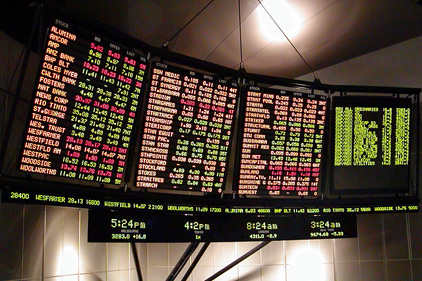 Selftrade: online stockbroker