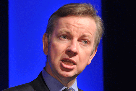 Michael Gove: Under fire over Twitter allegations