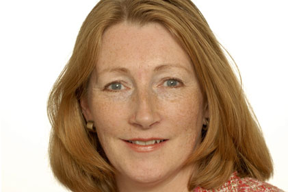 Sue Garrard: moving to Unilever