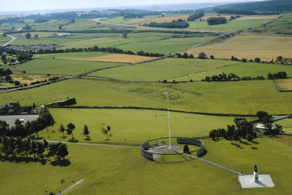 Historic Scotland: holiday promotion