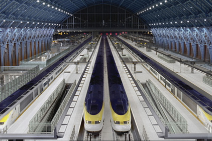 Changing track: Eurostar uses Alstom's rolling stock