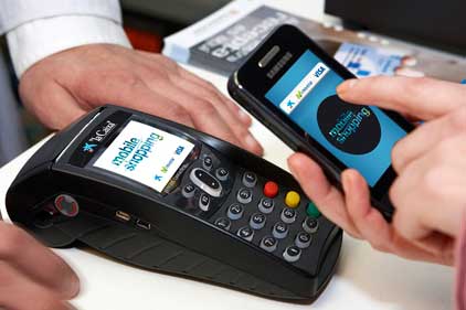 Visa: pioneer in mobile payment technology