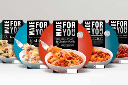 Kerry Foods: Made for You range