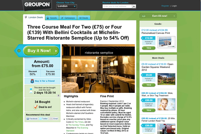 sign up for groupon sign up for groupon