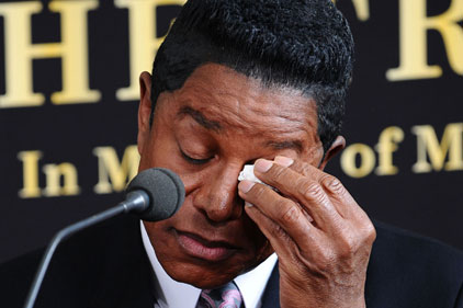 Michael Jackson's brother: Jermaine