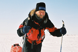 Jim McNeil: Artic explorer