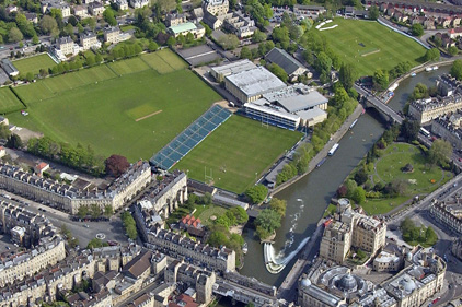 Fresh comms support: Bath Rugby Club