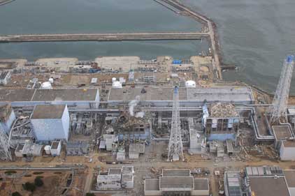Fukushima disaster: stalled Urenco's sell-off   (PA Photos)