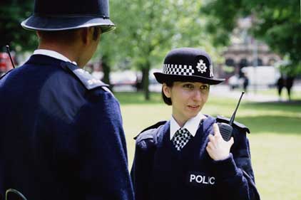 Police: three-quarters of forces have cut media funding