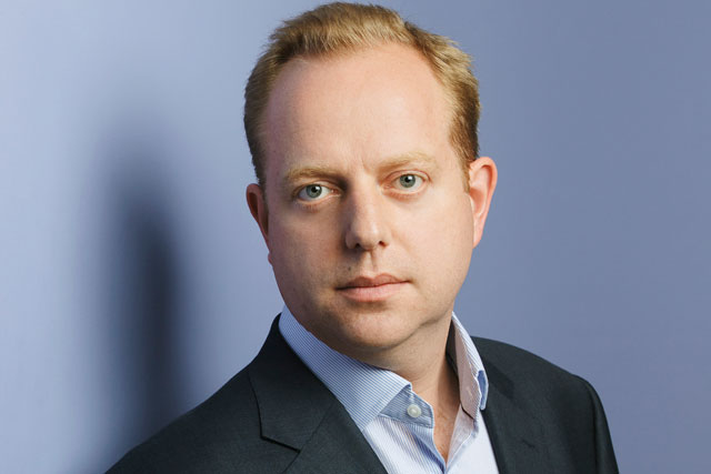 Matt Carter: Burson-Marsteller UK CEO 
