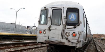 Dr. Craig Spencer rode subway lines including the A before testing positive for Ebola.