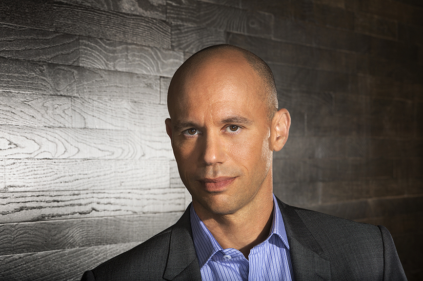 Aaron Kwittken, cofounder and CEO of KWT Global (Photo credit: KWT Global)