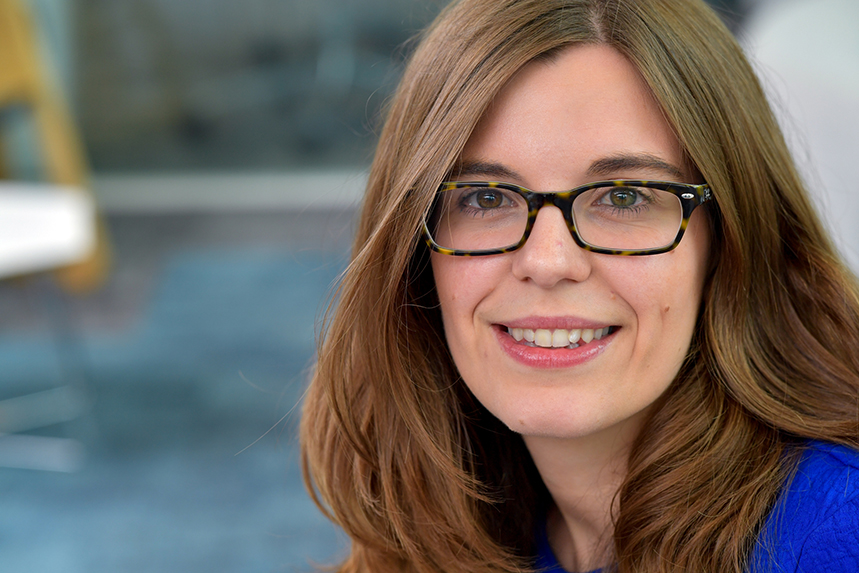Forthcoming maternity leave has clashed with FOMO for Abigail Whittaker