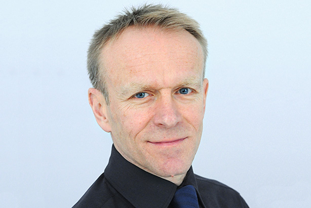 Adam Brimelow brings his skills as a former BBC health correspondent to his new role as director of communications