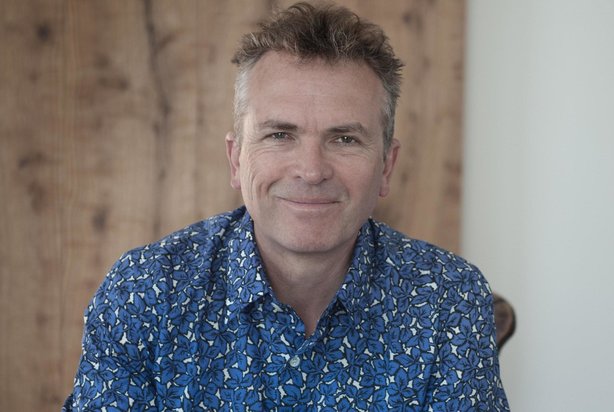Don't fall asleep to your dreams, warns Adrian Reith