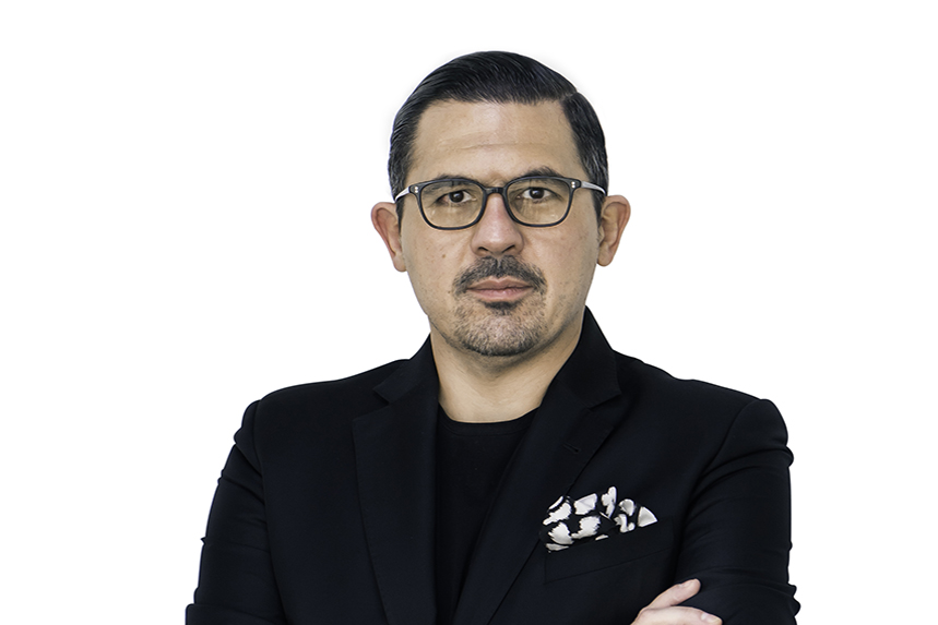 New PRCA MENA chair Ahmad Itani. 