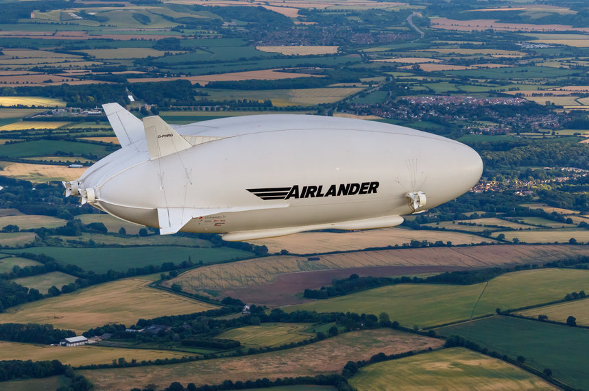 Madano has been appointed to assist HAV, maker of the Airlander airships