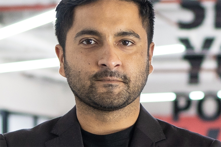 Akhilesh Bagri, Serviceplan Middle East’s new ECD